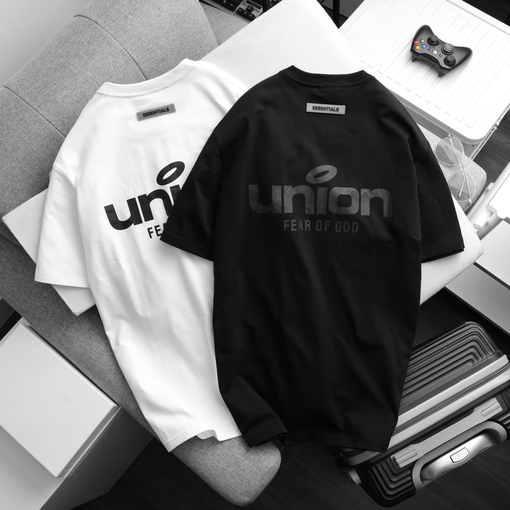 Áo thun thời trang unisex chất liệu cotton xịn, phong cách trẻ trung