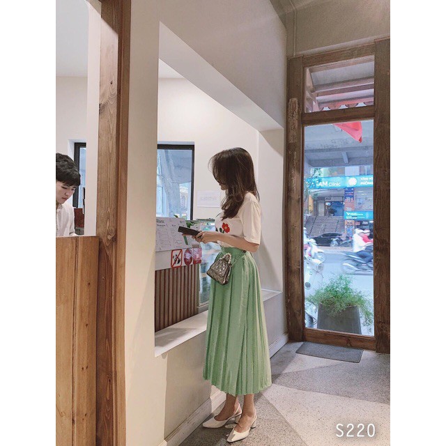 Set váy nữ xinh / Đầm nữ đẹp kèm áo thêu dự tiệc phong cách thời trang Đầm Nữ Hoài Thương | BigBuy360 - bigbuy360.vn