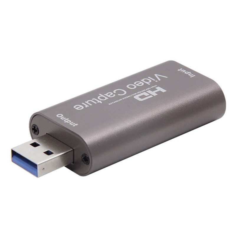 Đầu Chuyển Đổi Usb 3.0 1080p 60hz Hd Cho Vlc Obs Amcap | BigBuy360 - bigbuy360.vn