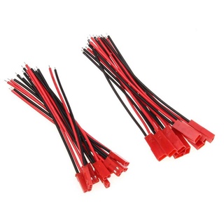 Cặp Jack kết nối JST-2P 2 Pin 20cm