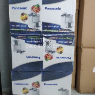 Máy Ép Trái Cây Panasonic MJ-68MWRA