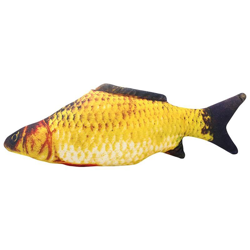 Đồ Chơi Cá Cắn Dành Cho Mèo Cưng