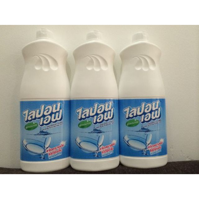 Nước rửa chén Lion Thái Lan 800ml