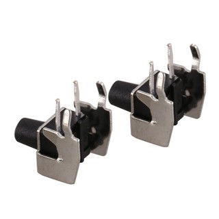 20 Pcs Momentary Right Angle Tactile Tact Push Button Switch 6x6x8mm