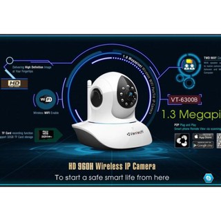 Camera wifi vt-6300b + thẻ 32gb