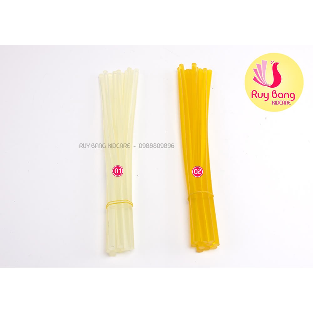 [Mã SKAMLTSM9 giảm 10% đơn 99K] Súng bắn keo nến loại nhỏ ( loại nhỏ 20w )