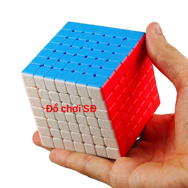 Rubik 7 tầng không viền - 1 cái
