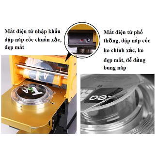 Máy dập cuộn màng tự động- TT-D3