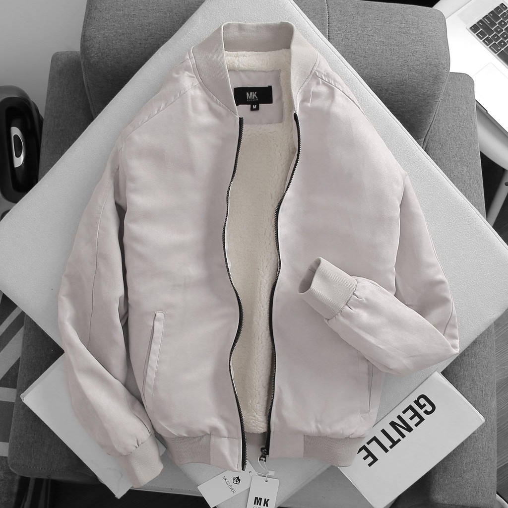 ÁO KHOÁC DA LỘN LÓT LÔNG 2020 | BigBuy360 - bigbuy360.vn