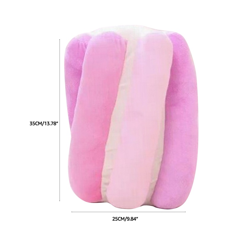 Gối Nhồi Bông 14in Dùng Trang Trí Sofa / Ghế Sô Pha / Bạn Gái