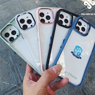 Ốp Lưng FILADA LƯNG TRONG VIỀN MÀU Siêu đẹp iPhone13/13 pro/ 13 Pro max