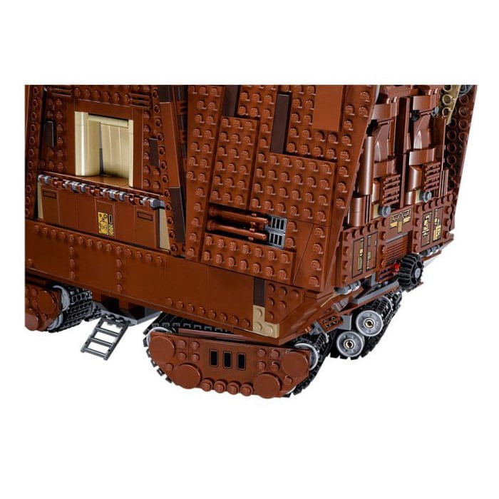 LEGO  75059 STAR WARS - Chiến xa Sandcrawler
