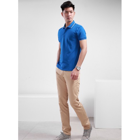 (SALE 50%) Áo Aristino vải lạnh cao cấp APS009S8 SIZE S, tag 495k