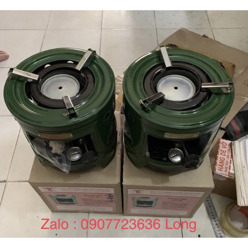 Bếp dầu lửa , Lò Xô Thăng Long chính hãng truyền thống 10 Tim - 16 Tim