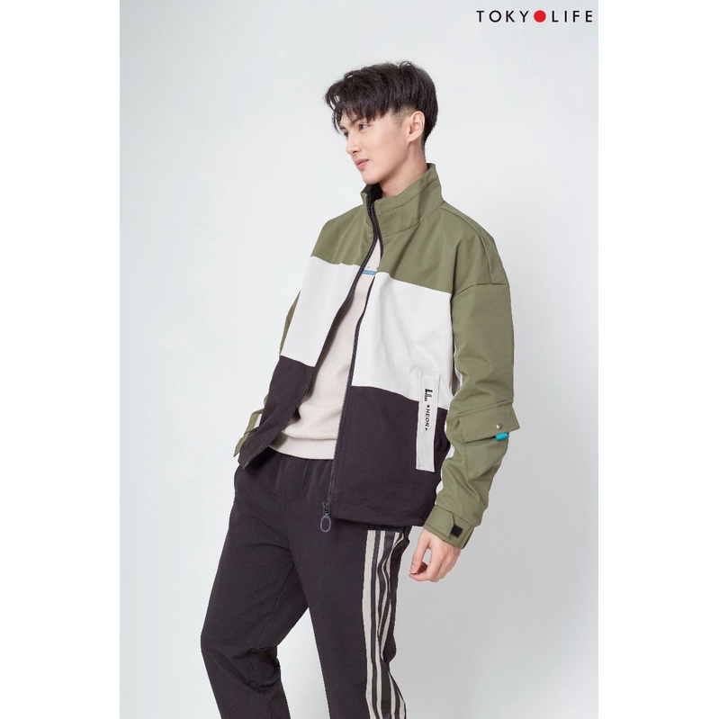 Áo khoác 2 lớp Nam TOKYOLIFE E7JCK010H