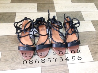 Sandal HM auth