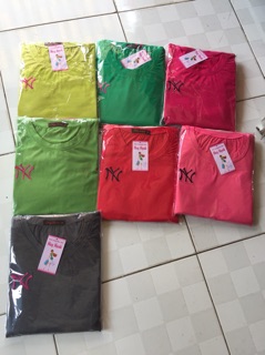 Set đồ bộ mặc nhà lửng giảm giá 40%