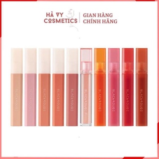 Son kem lì black rouge a12 / half n half water velvet / water glow