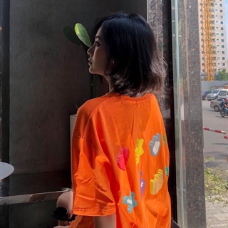 Áo Thun Tshirt Game Over Cam