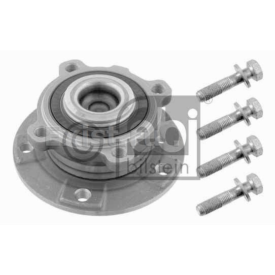 Bi moay ơ trước lắp cho xe lắp cho xe  BMW Series5 E60.Mã Febi:23371