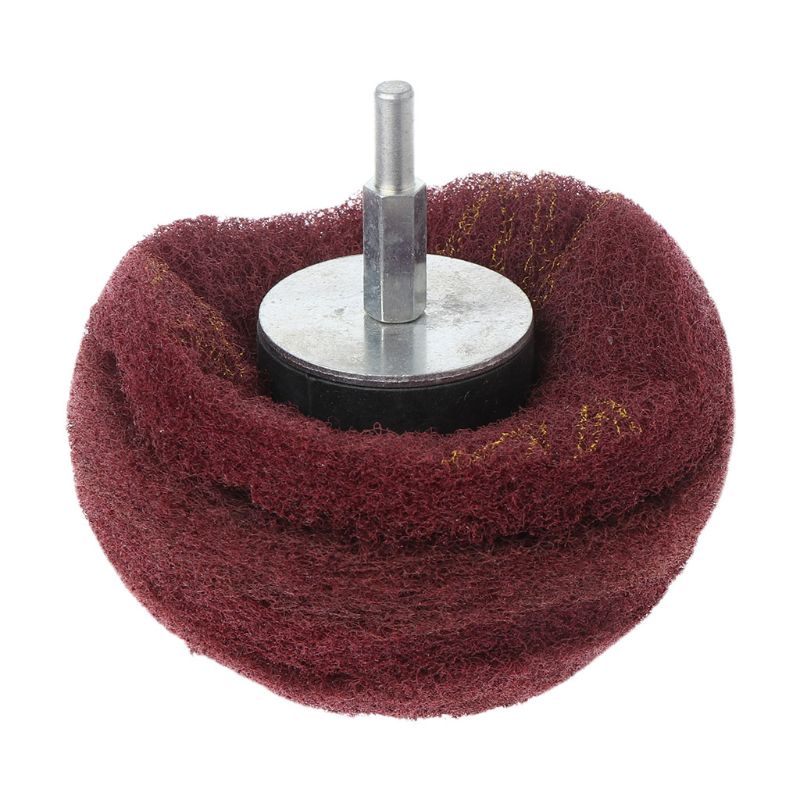 Cọ Đánh Bóng Loại Bỏ Rỉ Sét Thân 6mm Tiện Dụng