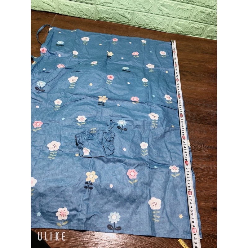 Khăn choàng cho bé bú khi ra ngoài tiện ích kích thướt 60*90 cm