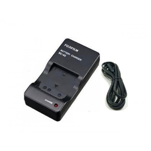 🌟CHÍNH HÃNG / QUA SỬ DỤNG 🌟 Sạc máy ảnh Fujifilm BC-45c BC-45B BAC 45B BC 45C (cho pin Fujifilm NP-4