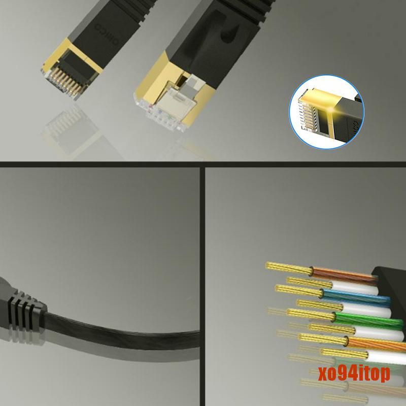 Dây Cáp Mạng Ethernet Cat6 Có Thể Thu Gọn Tiện Lợi | BigBuy360 - bigbuy360.vn