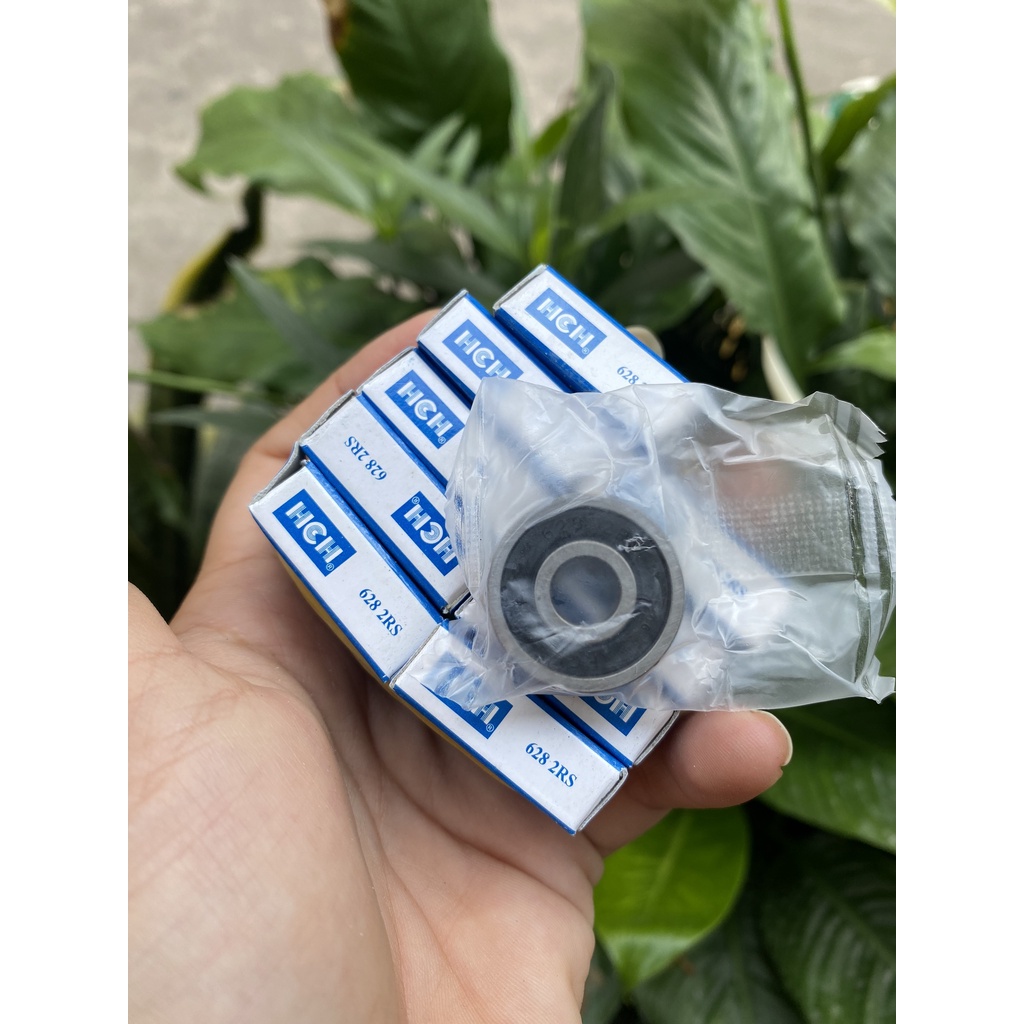 VÒNG BI BẠC ĐẠN HCH 628
