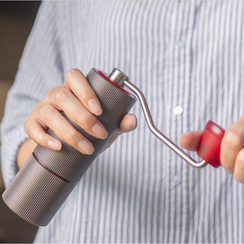 Máy xay cà phê cầm tay Timemore Chestnut C2