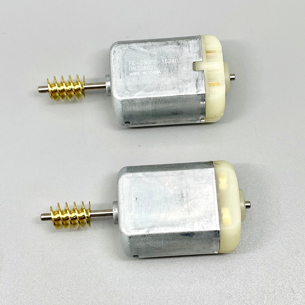 Động Cơ Không Chổi Than Wanbaozhi DC 8V-16V Mini FC-280PD-16240 12V 7900RPM Cho Xe Ô Tô