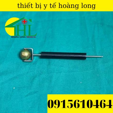 Thanh dò cầu đồng láng diện chẩn