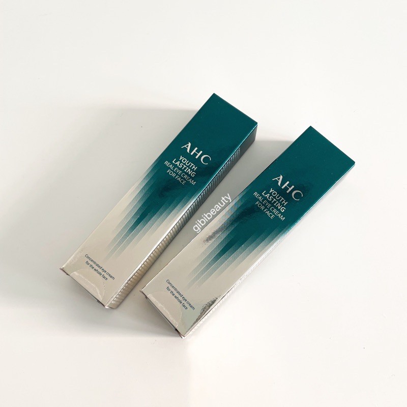 Kem mắt AHC Premier Ampoule In Eye Cream