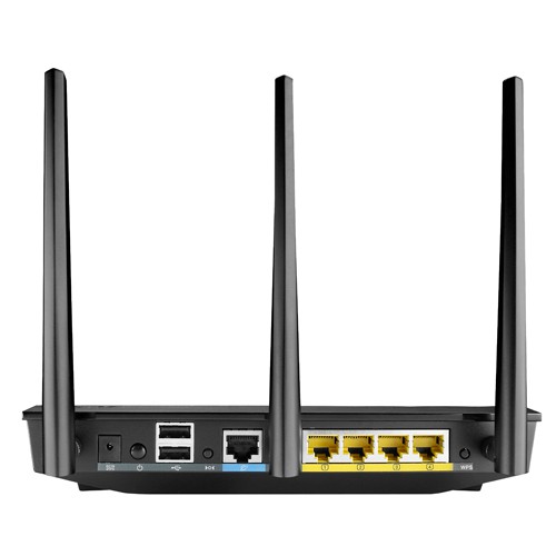 [XẢ HẾT KHO][SIÊU RẺ NHẤT]Bộ phát wifi Chính Hãng Asus Router RT-AC66U, RT-N18U RT-N12HP