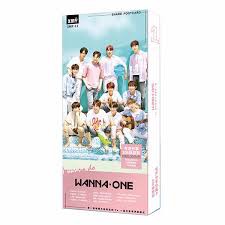 Hộp ảnh Wanna One