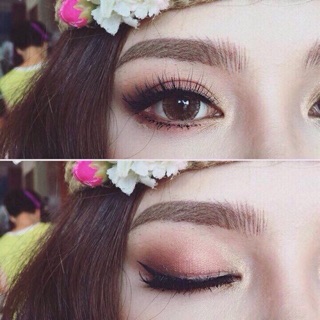 Lens vassen Naomi brown có độ cận