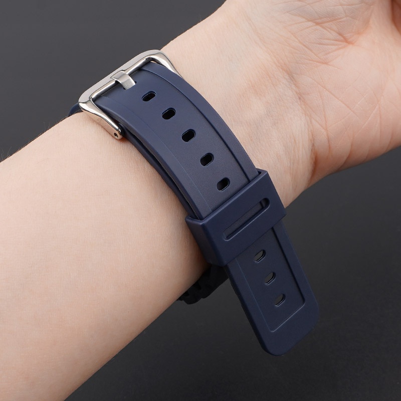 Dây Đeo Thay Thế 16mm Dành Cho Đồng Hồ Casio G-shock DW-6900/GW-M5610/DW-5600E GLS-5600 GW-5000