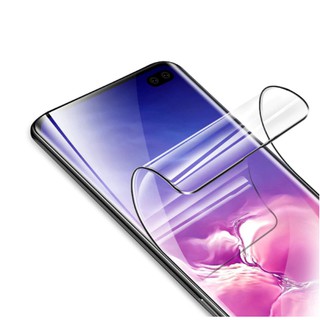 Miếng dán cường lực Nano dẻo 0.1mm Full Màn cho SamSung S8, S8 Plus, S9, S9 Plus