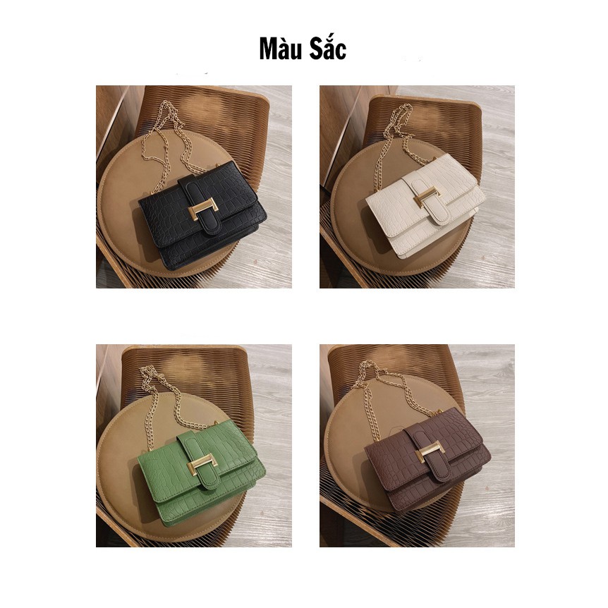 TÚI DA NỮ ĐEO VAI CÁ TÍNH, TRẺ TRUNG CỰC XINH THỜI TRANG COACH DỄ PHỐI ĐỒ ĐI CHƠI TẾT, XEM PHIM, HẸN HÒ,...