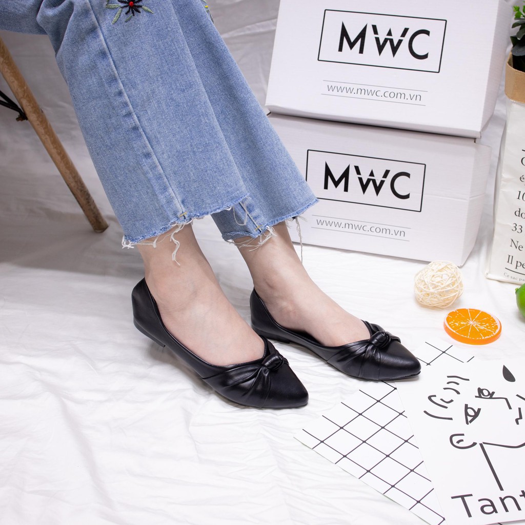 Giày búp bê MWC NUBB- 2184 | BigBuy360 - bigbuy360.vn
