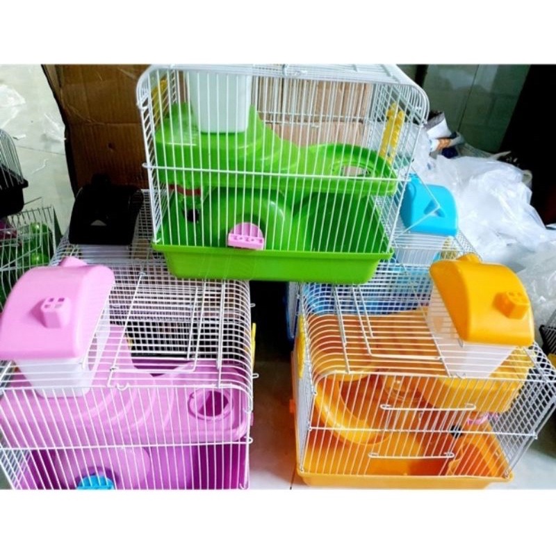 Lồng hamster hoàng tử lớn 28x21x30