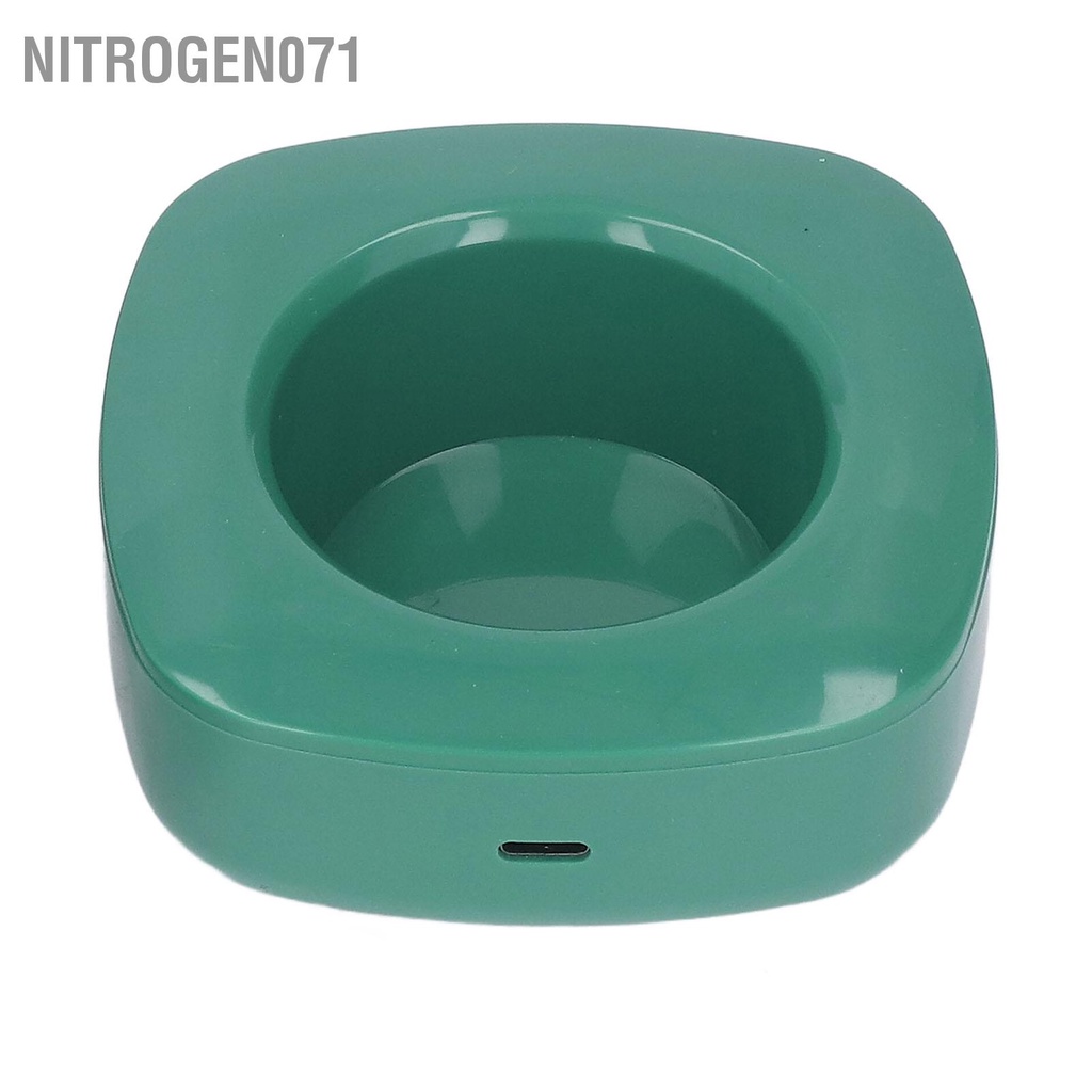 Nitrogen071 Máy làm sạch trái cây Sạc USB IPX7 rửa rau tự động cầm tay chống nước cho du lịch tại nhà
