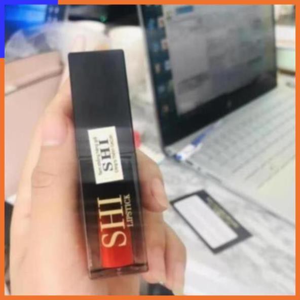 [HÀNG MỚI VỀ]SON KHÔNG CHÌ Son SHI- Son Kem Bền Màu, An Toàn ( 100% CHÍNH HÃNG) V V V | BigBuy360 - bigbuy360.vn