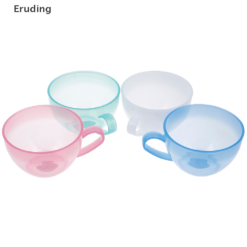 Tô Nhựa Trộn Màu Sắc Đa Dạng 4 Màu Lựa Chọn