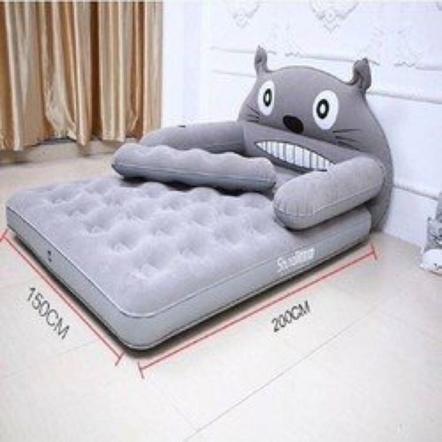 Giường hơi hình thú Toro