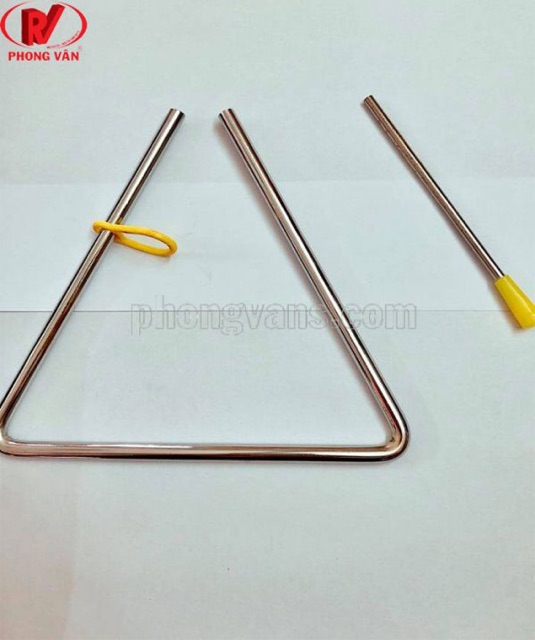 Chuông kẻng tam giác triangle 7inch