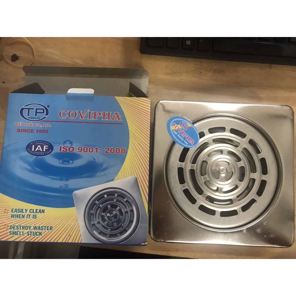 Lọc rác inox  nhà tắm, nhà vệ sinh- Hàng tốt, giá tốt nhất thị trường