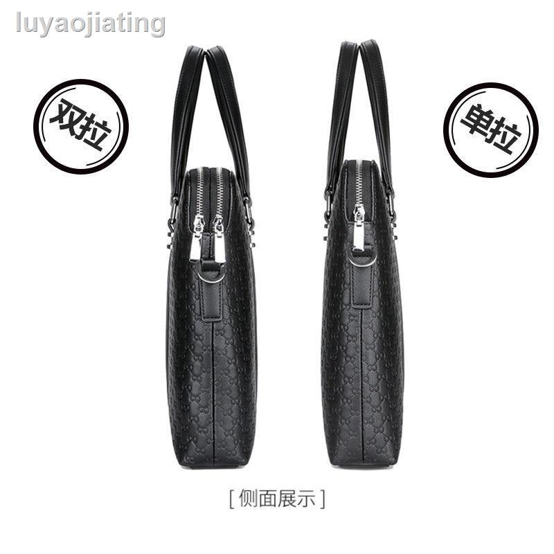 8.20◐▫Túi xách da 47cm thời trang công sở cho nam | BigBuy360 - bigbuy360.vn