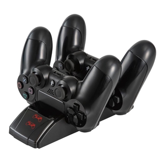 Đế Sạc Đôi Cho Tay Cầm Chơi Game Ps4