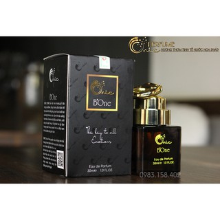 Nước Hoa Onic Hương B One Cho Nam + Quà